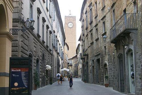 Casa Patrizia Villa Orvieto Exterior photo